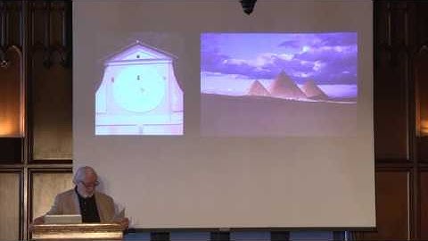 Juhani Pallasmaa, "Architecture as Experience" - Driehaus Symposium 2017