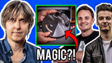 Playing through an Eric Johnson Owned Fuzz Face