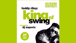 Teddy Riley - King Of Swing - 34 Tracks Mixed By Dj Superix