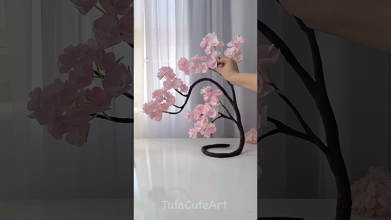 DIY✨Beautiful Decoration Idea