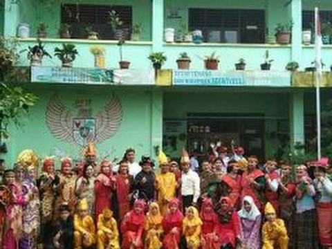 penerimaan murid baru smp tahun 2020 - youtube