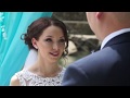 Свадьба на Змейковских водопадах в Сочи