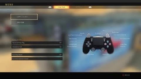 Bo4 crossbow Jitter mod melts