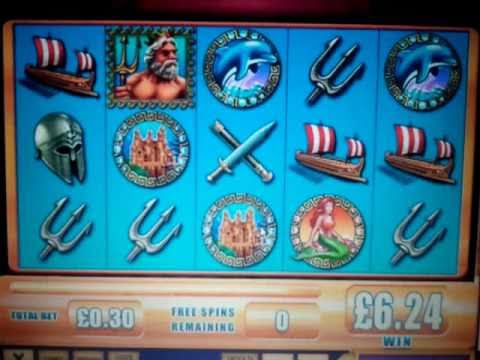 Neptune fortune slot machine