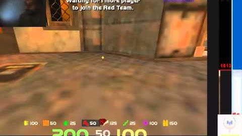 DY+ rob1n @ Quakelive (Testing)