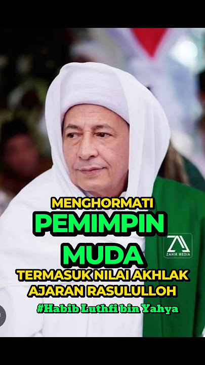 menghormati pemimpin muda#sholawat #sholawat #habib #viral #storywa #shortvideo #shortsfeed #shorts