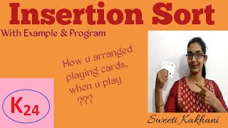 Insertion Sort