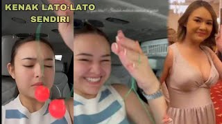Amanda Monopo Kenak Lato-Lato Disitu Hingga Dilatikan Kerumah Sakit !!!