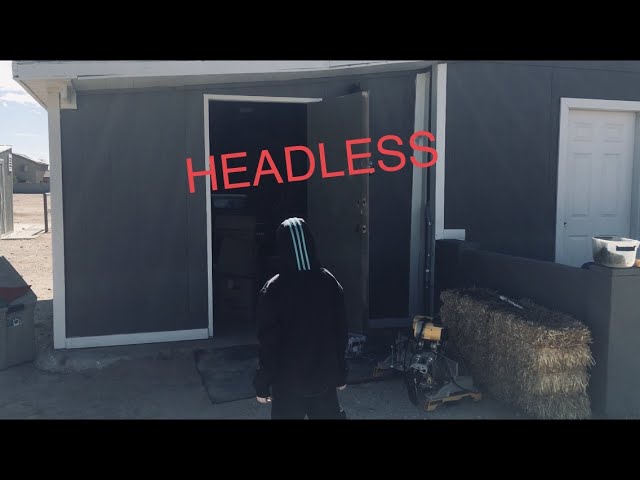 HEADLESS | A Horror Short film
