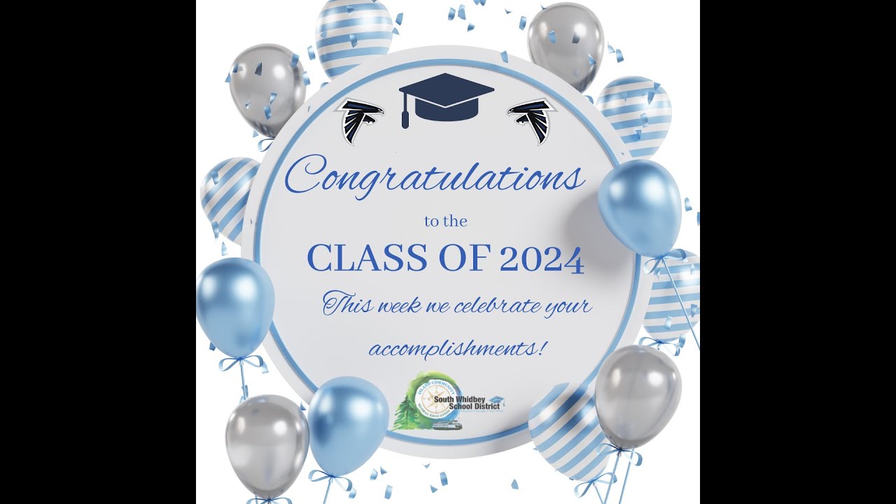 Class of 2024 Senior Farewell Assembly - YouTube