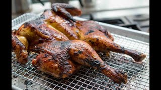 How to Spatchcock a Chicken, Part 2