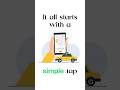 Ride Hailing App Demo | How Taxi Apps Work