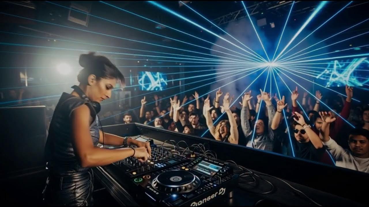 Bollywood Remix Party 2026 🎉 Nonstop Hindi DJ Dance Mix