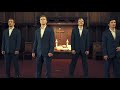 It Is Well With My Soul | In A Historic Church House | Official Music Video | Redeemed Quartet