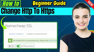 How To Change Http To Https In namecheap 2025 | Full Guide