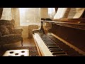Warm Winter Night Jazz Piano ☕ Cozy Coffee Shop Music for Study & Sleep