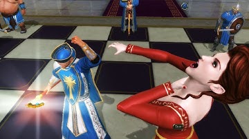 Battle Chess Game of Kings - Game cờ vua hình người 3D | #12