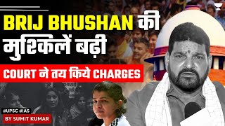 Brij Bhushan Sharan Singh Convicted | What are the Charges? Explained