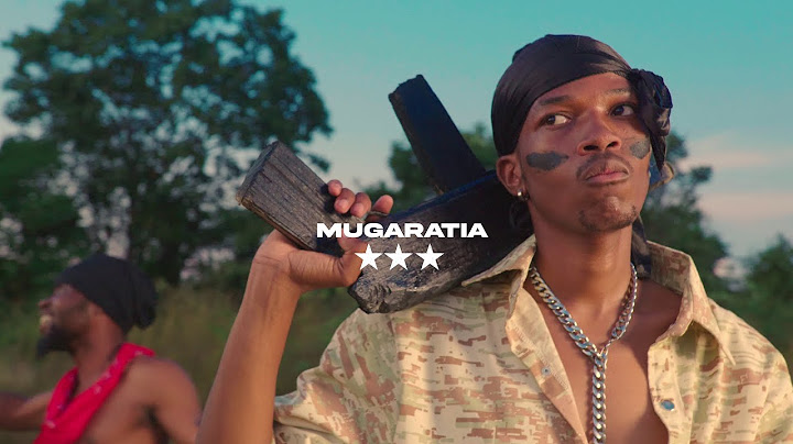 MuGaratia - ONLY TWINDI (Official Music Video)