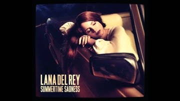 Lana Del Rey "Summertime Sadness" (Todd Terry Remix)