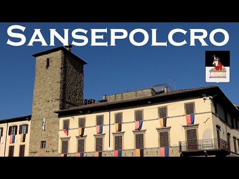 Sansepolcro, Arezzo, Tuscany, Italy, Europe