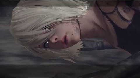 Nier: Automata Route C - Select Unit To Support (A2 or 9S) A2 "Didn