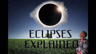 What is an Eclipse (And why are they such a big deal)