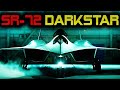 DARKSTAR SR-72 el Avión Hipersónico de TOP GUN Maverick que Engañó China