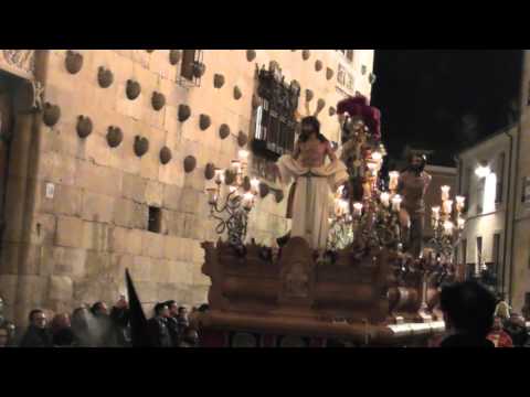 Hermandad Sacramental, Mercedaria y de Penitencia de Nuestro Padre Jesús Despojado de sus Vestiduras y María Santísima de la Caridad y del Consuelo