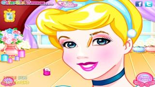 Cinderella Super Spa - Disney Princess Cinderella Spa Game For Girls SxHarbin Jodi screenshot 5