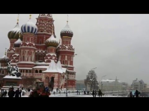 Vídeo: Jarda Verde De Moscou