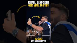 Israeli Singer Goes Viral for Singing This...