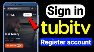 How to Sign in Tubi Account | Register Tubi Tv screenshot 2