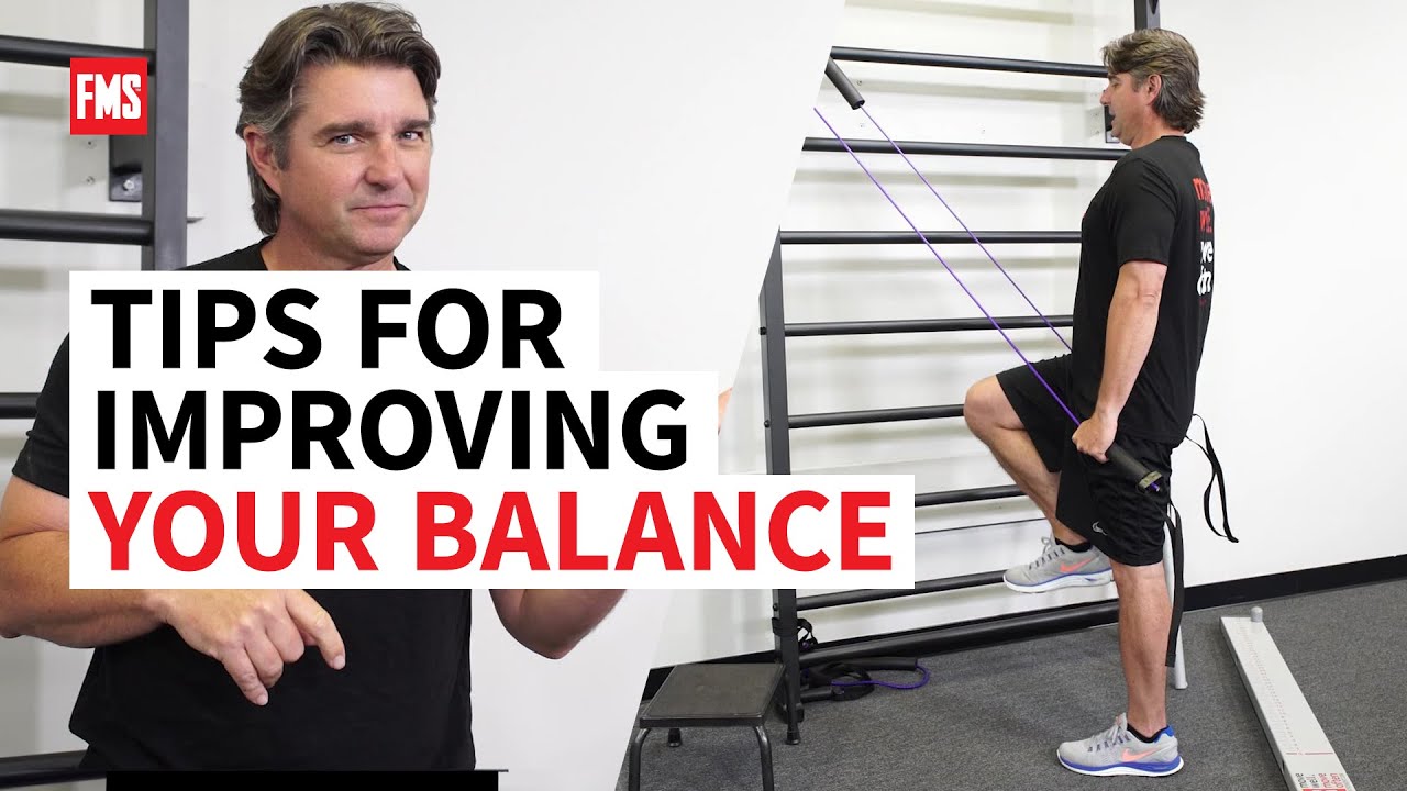Create Better Balance - YouTube
