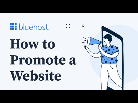 Video: How To Promote A Website On The Internet