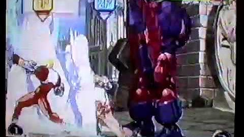 Marvel vs Capcom 2: The guessing game Answered