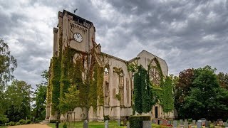 Wachau Church Ruin - A Place for Art, History, and Encounter
