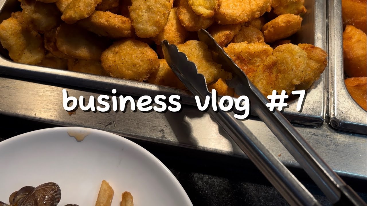 BUSINESS vlog | a day in the life of a business owner - YouTube