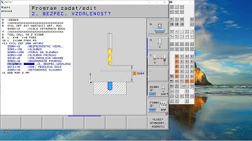 How to make program in HEIDENHAIN.