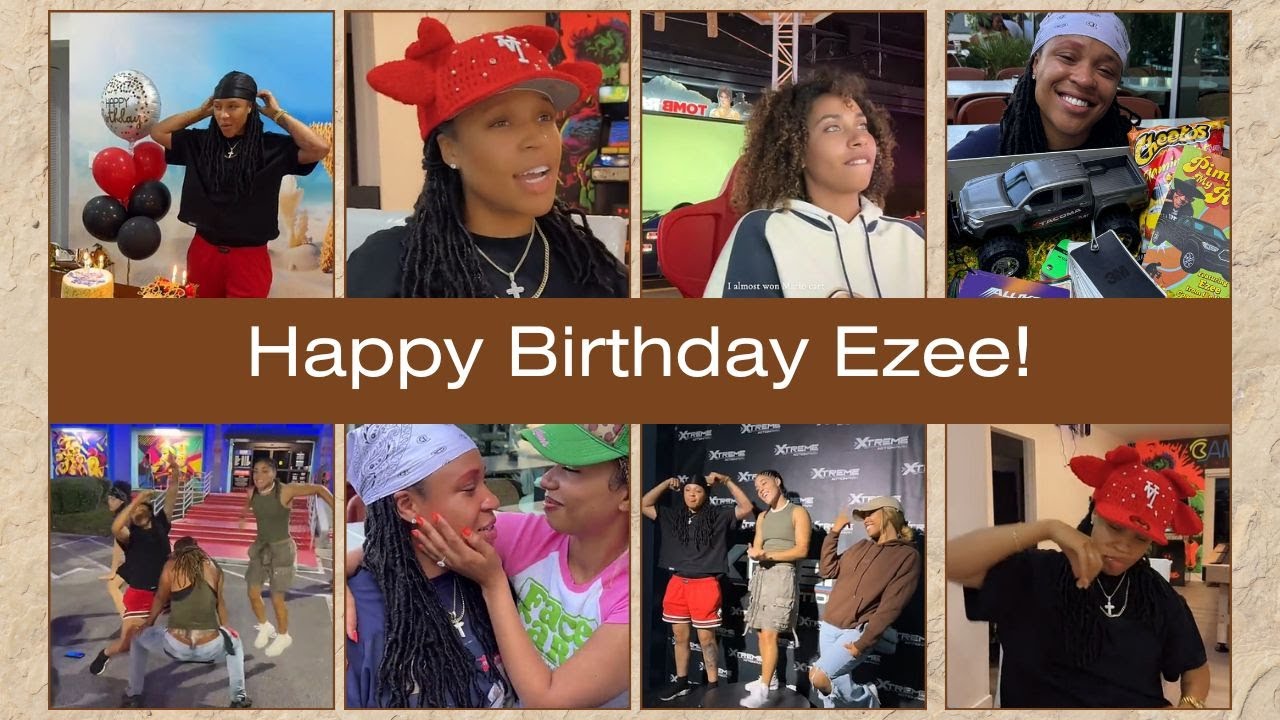 Natalie Surprises Ezee With Something Special ! | Media View Tv