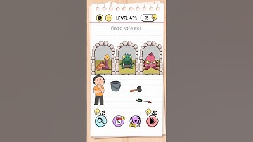 BRAIN TEST LEVEL 473