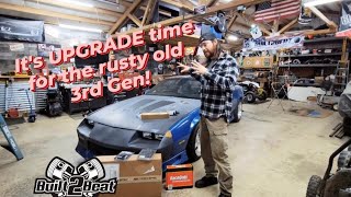 Third gen Camaro upgrade. Let's get this thing ready for some Track time!