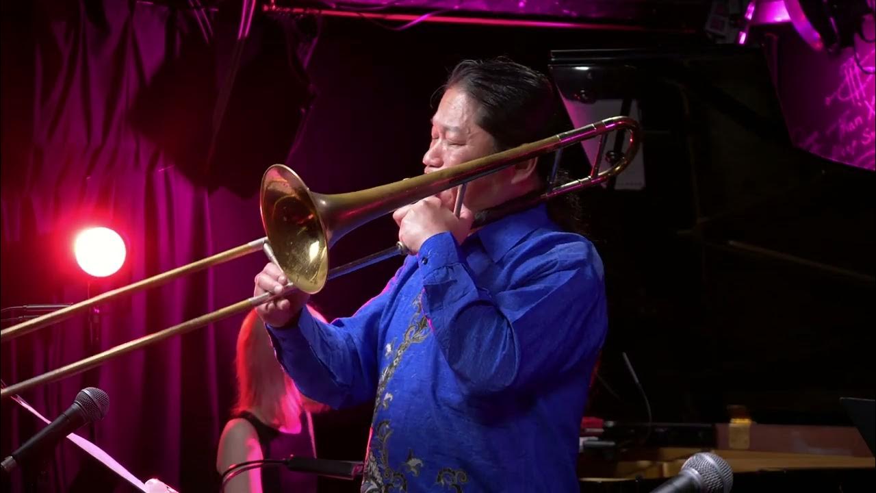ジャズ トロンボーン "Trombone × Trombone "【少しだけ無料公開】」 YouTube