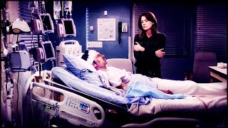 meredith&derek | chasing cars