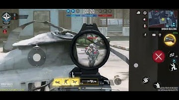 Capture the Flag - Crash - Call Of Duty Mobile - 11 January 2024 8x speed