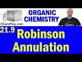 Robinson Annulation Quiz
