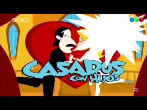 CASADOS CON HIJOS