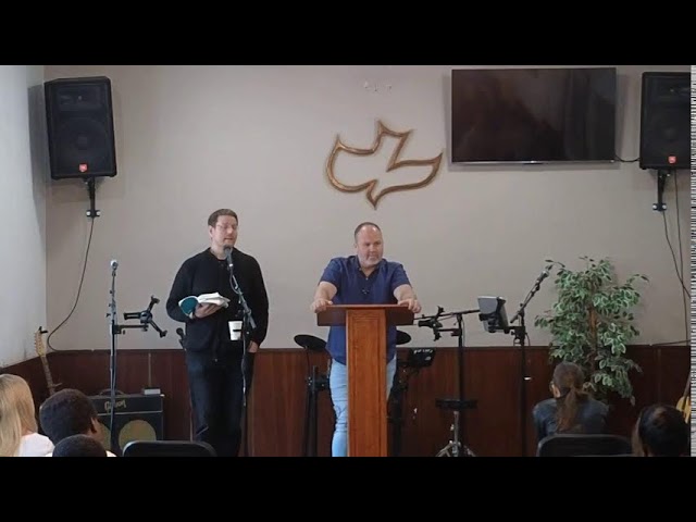 Golgota Szeged's Live broadcast