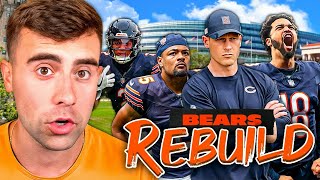 Celebrity Rebuilding the WORST Team in the NFL... Net Worth