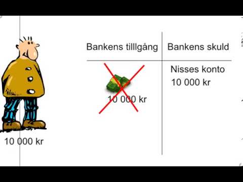 Video: Varför Lånar Banker Inte Ut?